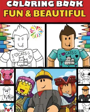 COLORING BOOK