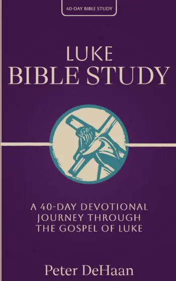 Luke Bible Study