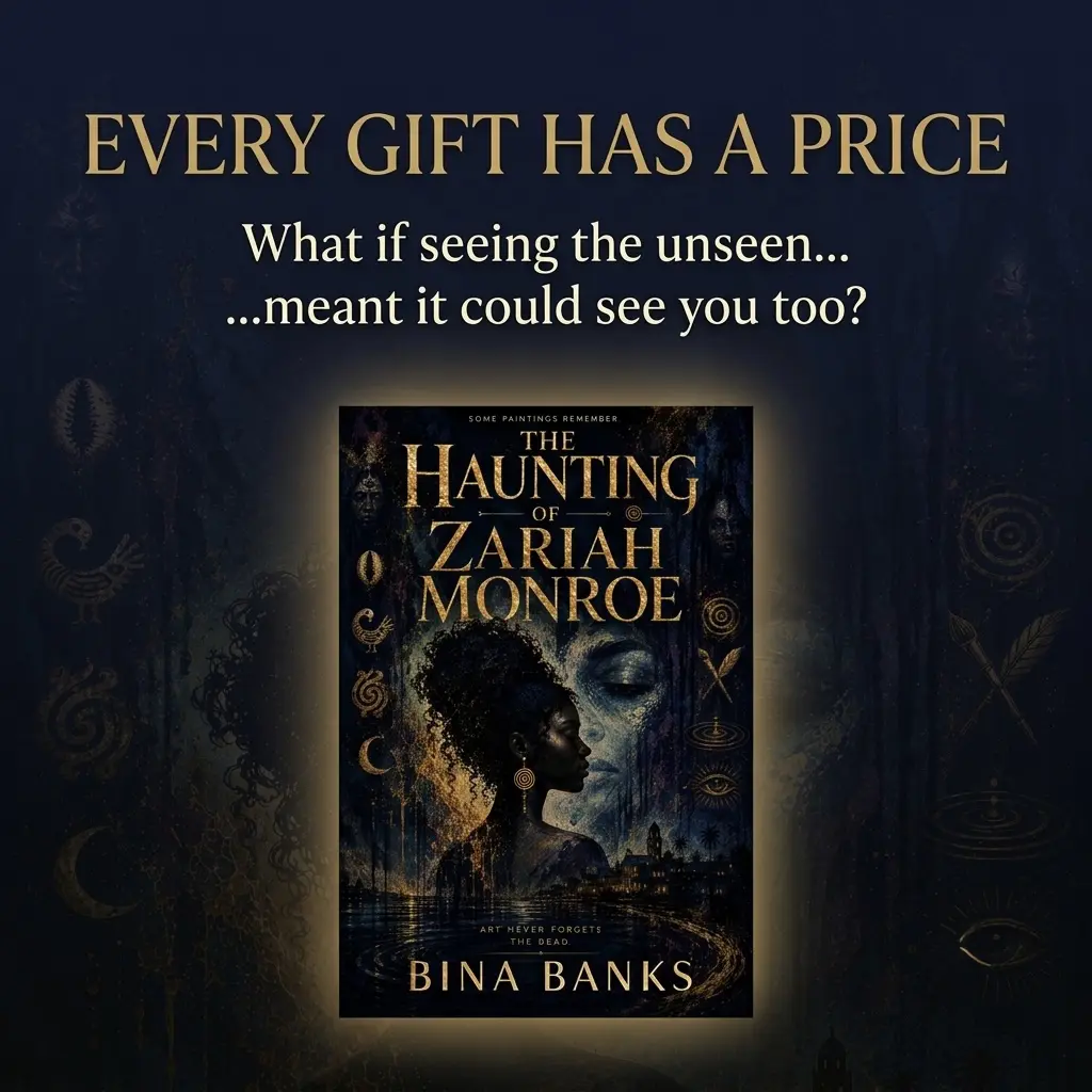 The Haunting of Zariah Monroe