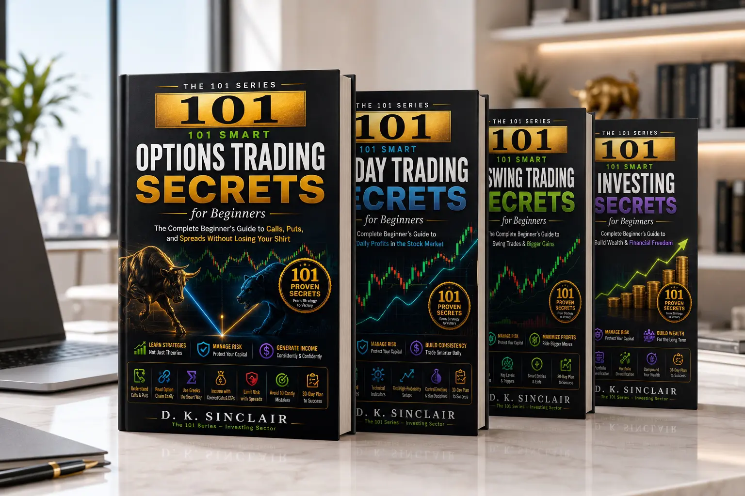 101 Smart Options Trading Secrets for Beginners