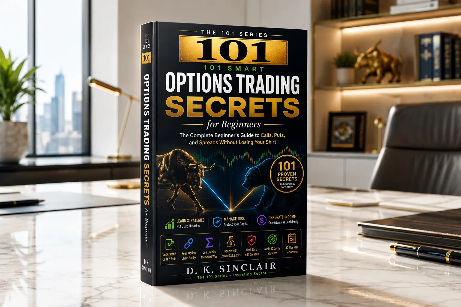 101 Smart Options Trading Secrets for Beginners
