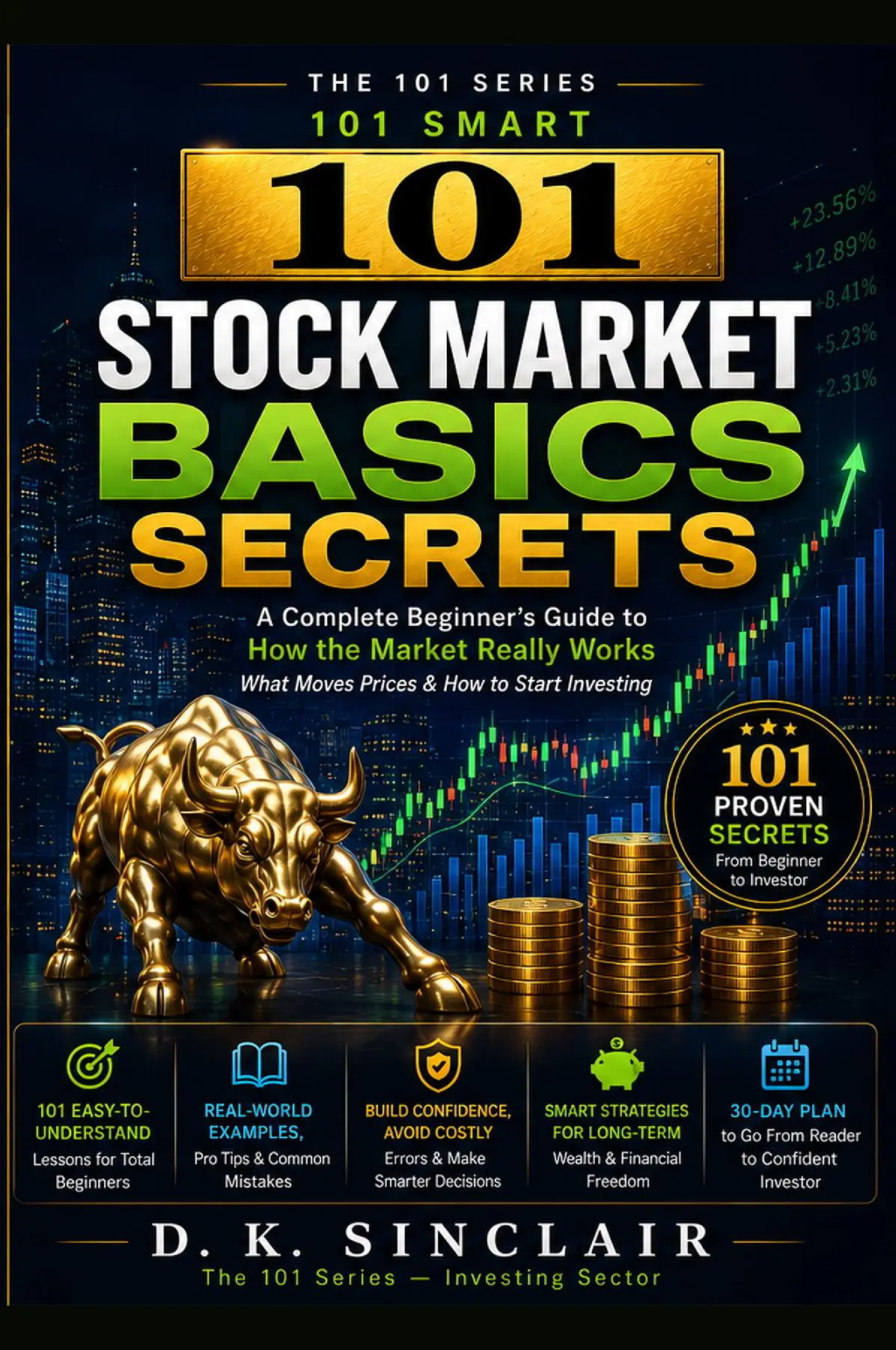 101 STOCK MARKET BASICS SECRETS