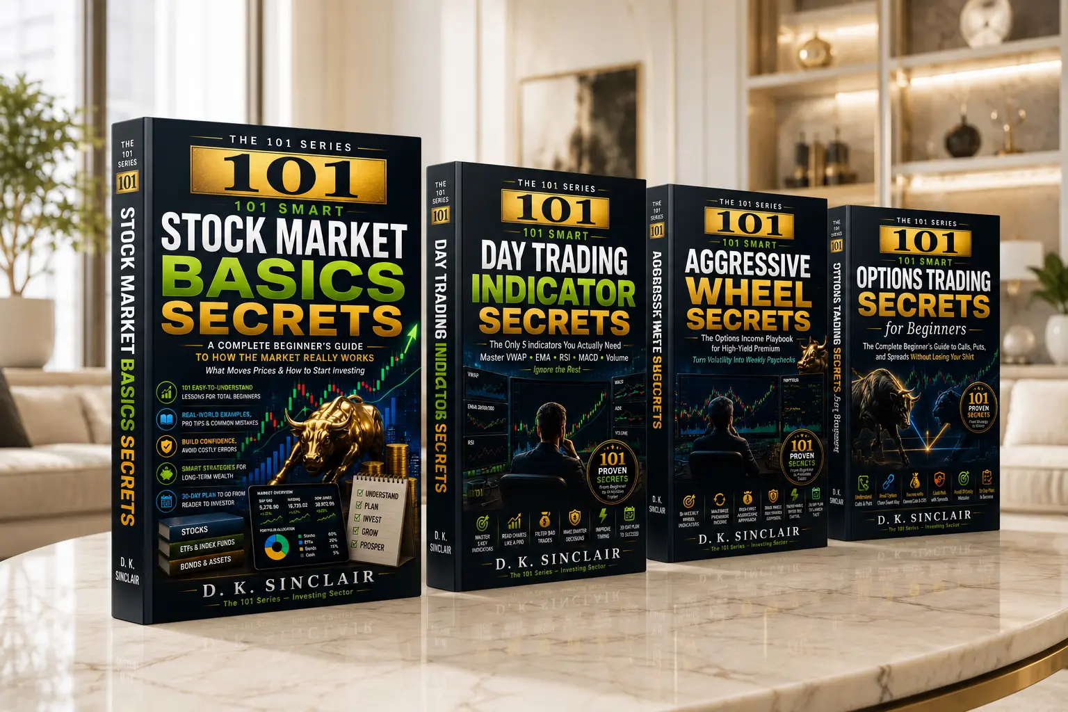 101 STOCK MARKET BASICS SECRETS
