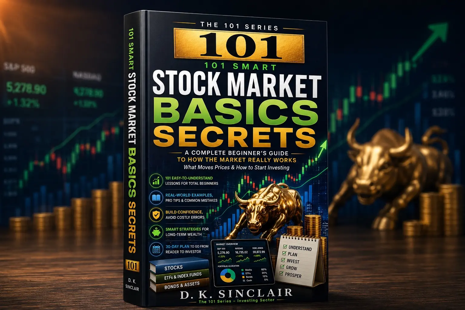101 STOCK MARKET BASICS SECRETS