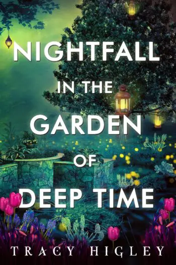 Nightfall in the Garden of Deep Time