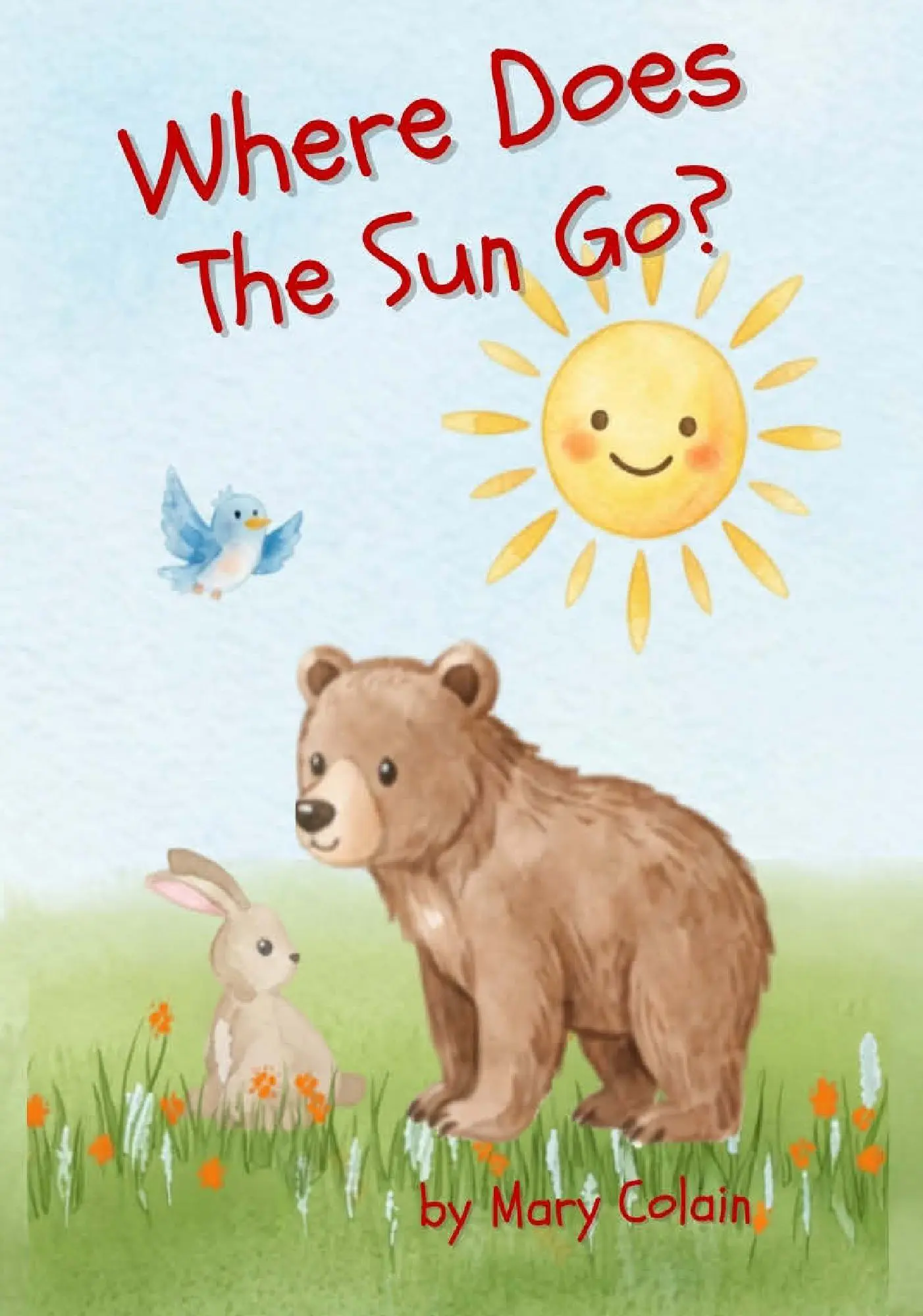 Where Does the Sun Go?