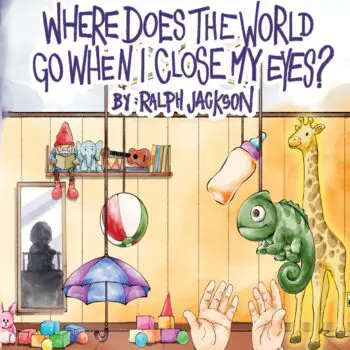 Where Does The World Go When I Close My Eyes?