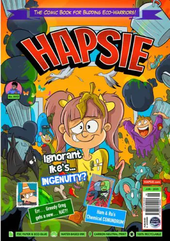 HAPSIE - June 2023