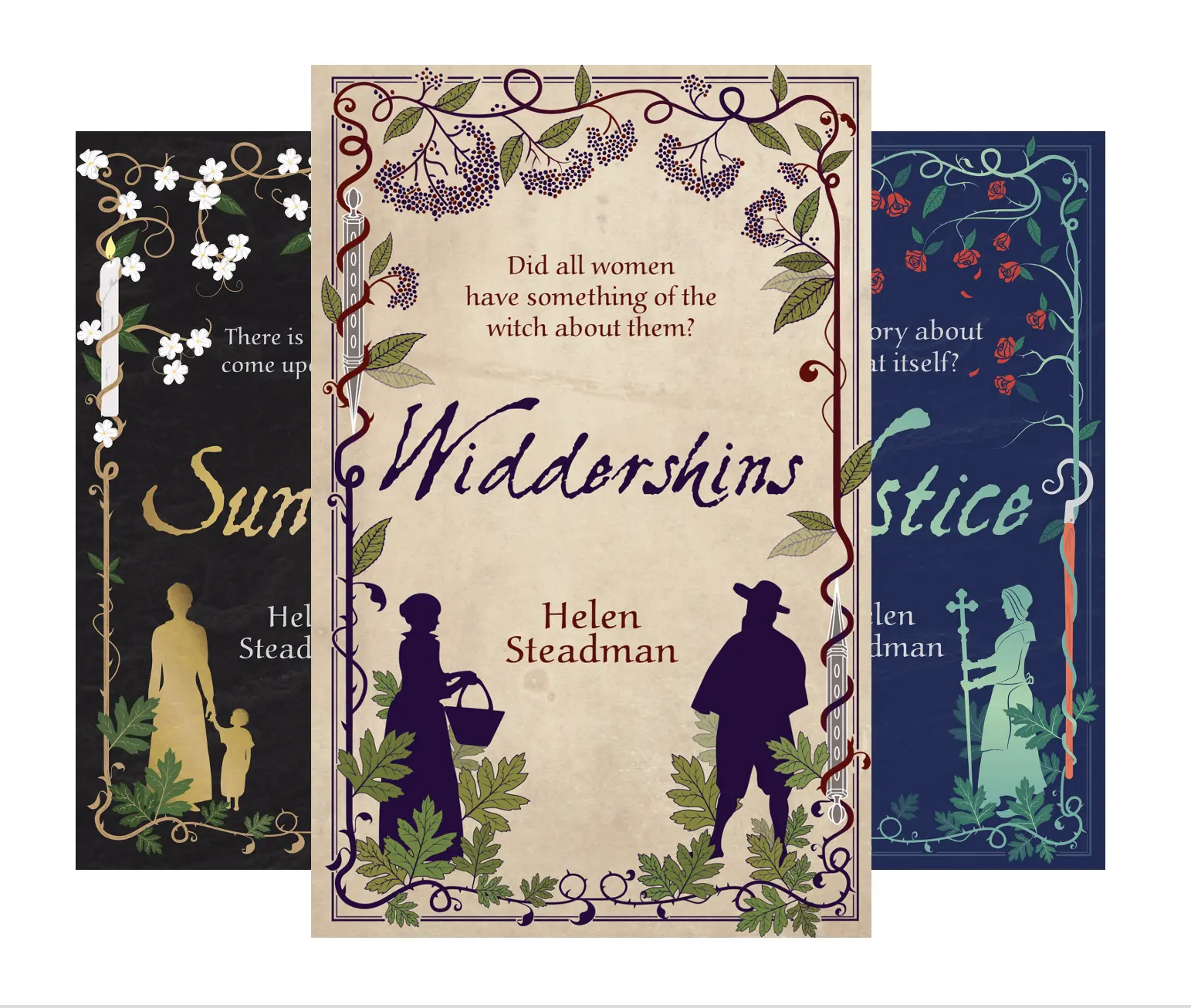 Newcastle Witch Trials Trilogy (Paperback)