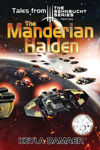 Tales from the Sehnsucht Series Part 1 - The Manderian Halden