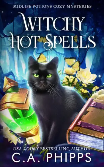 Witchy Hot Spells