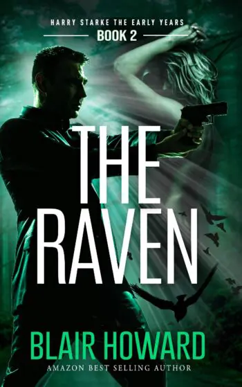 The Raven (Harry Starke Genesis Book 2)