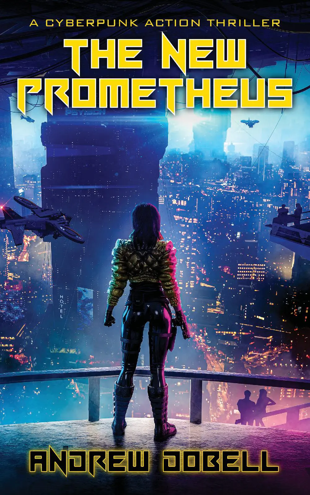 The New Prometheus