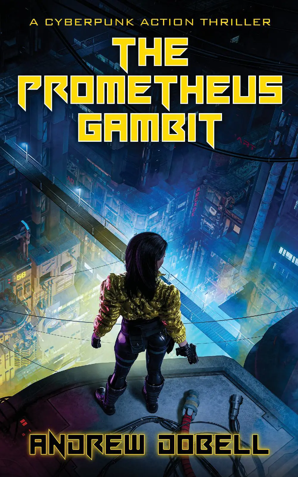 The Prometheus Gambit