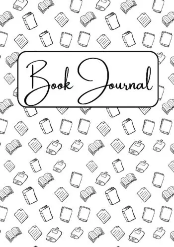 Book Journal A5 (SPIRALBOUND)