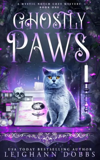 Ghostly Paws