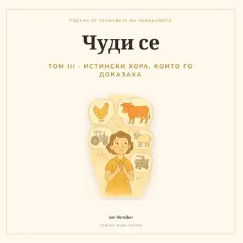Чуди се · Том 3