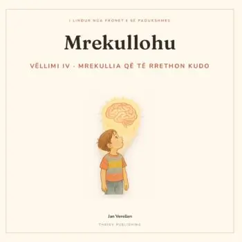 Mrekullohu · Vëllimi 4