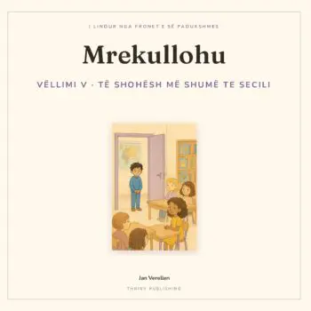 Mrekullohu · Vëllimi 5