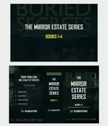 The Mirror Estate Series: Books 1-4