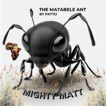 Mighty Matt The Matabele Ant