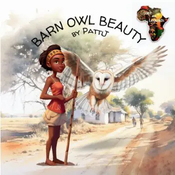 Barn Owl Beauty