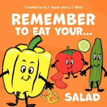 Remember to eat your Salad