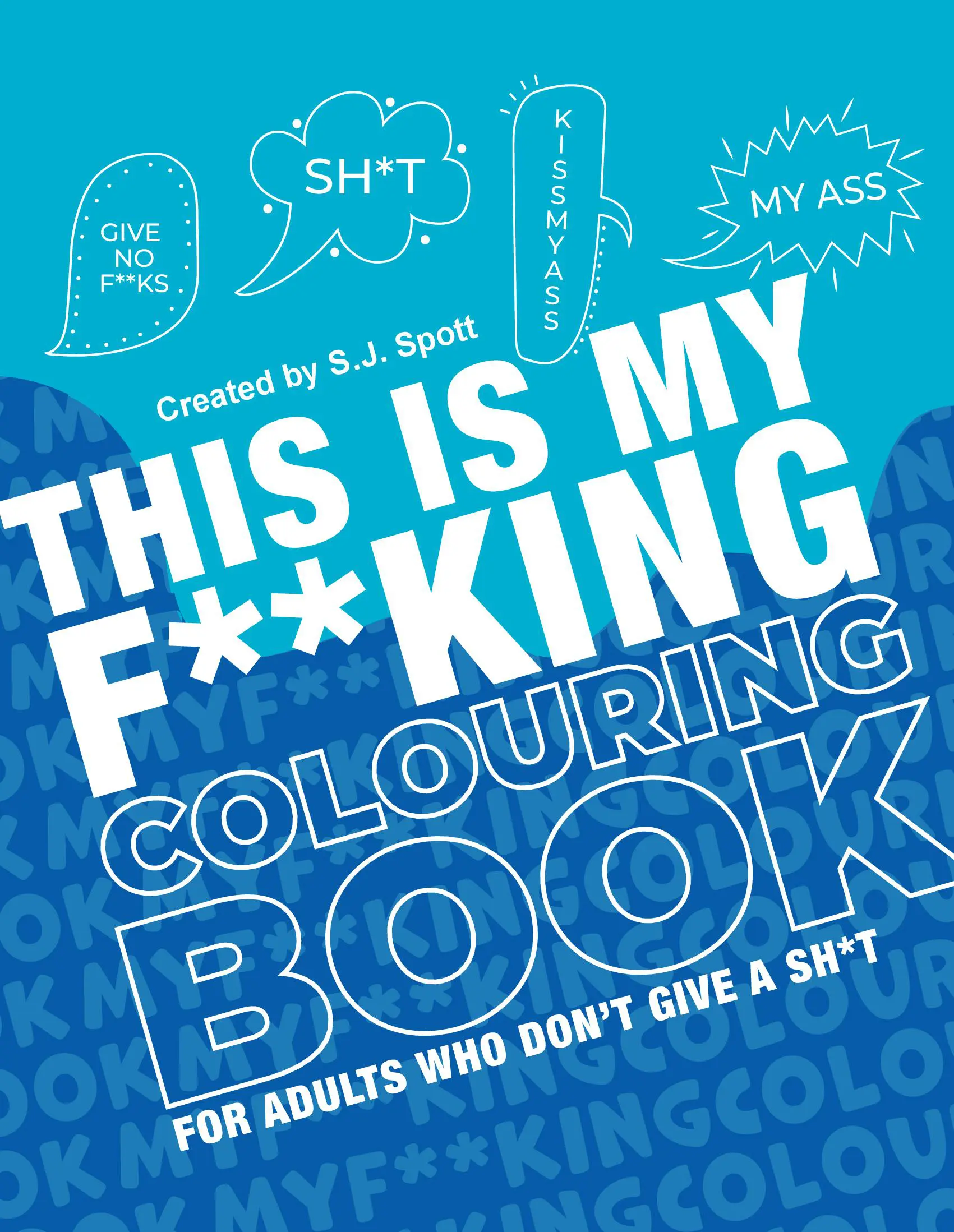 This is My F**king Colouring Book