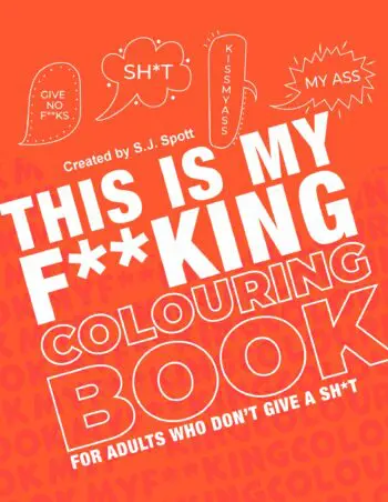 This is my F**king Colouring Book