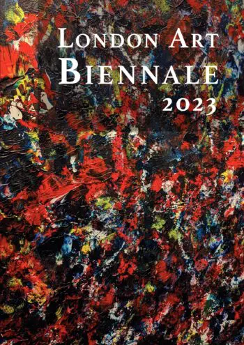 London Art Biennale 2023 - Official Publication