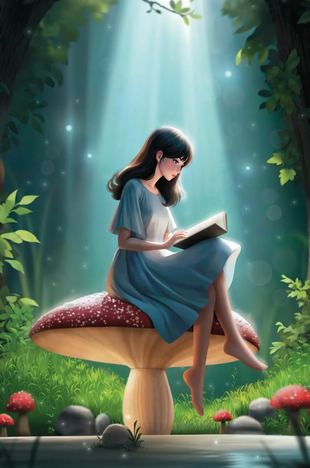 Once Upon a Rhyme