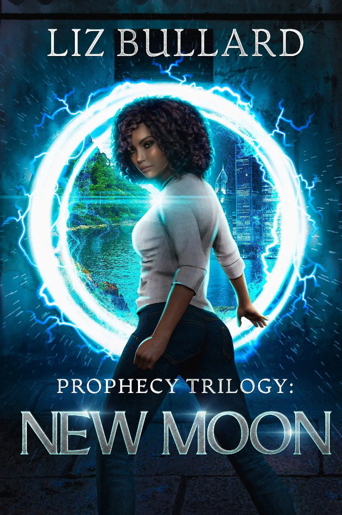 Prophecy Trilogy: New Moon