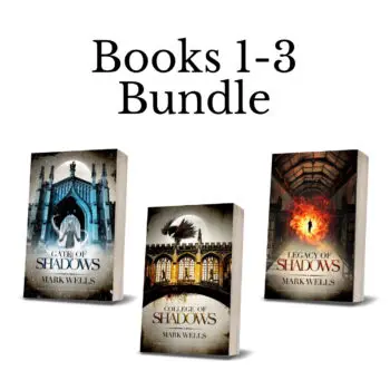 Cambridge Gothic Bundle Books 1-3