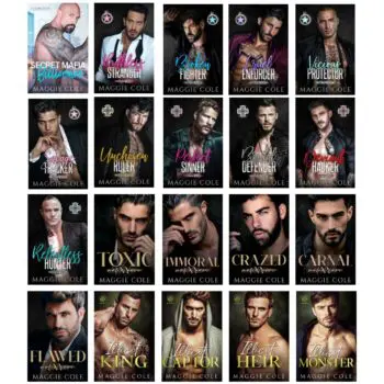Mafia Wars (Complete Series) Paperback Bundle