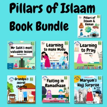 Pillars of Islaam Bundle