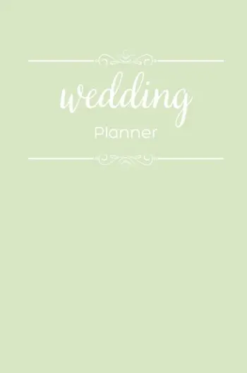 The Complete Wedding Planner by Dreamier Days in Green
