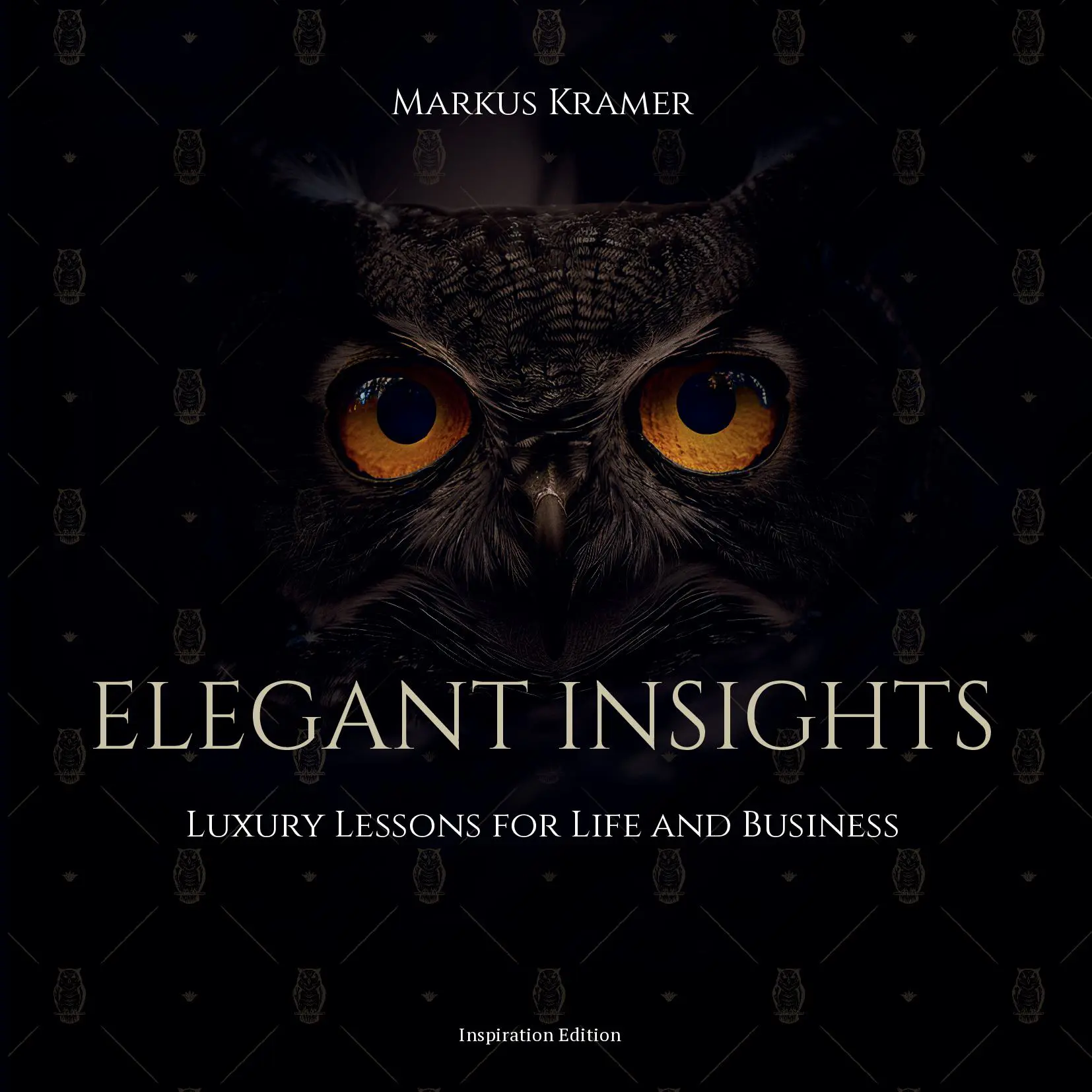 Elegant Insights - Softcover Paperback