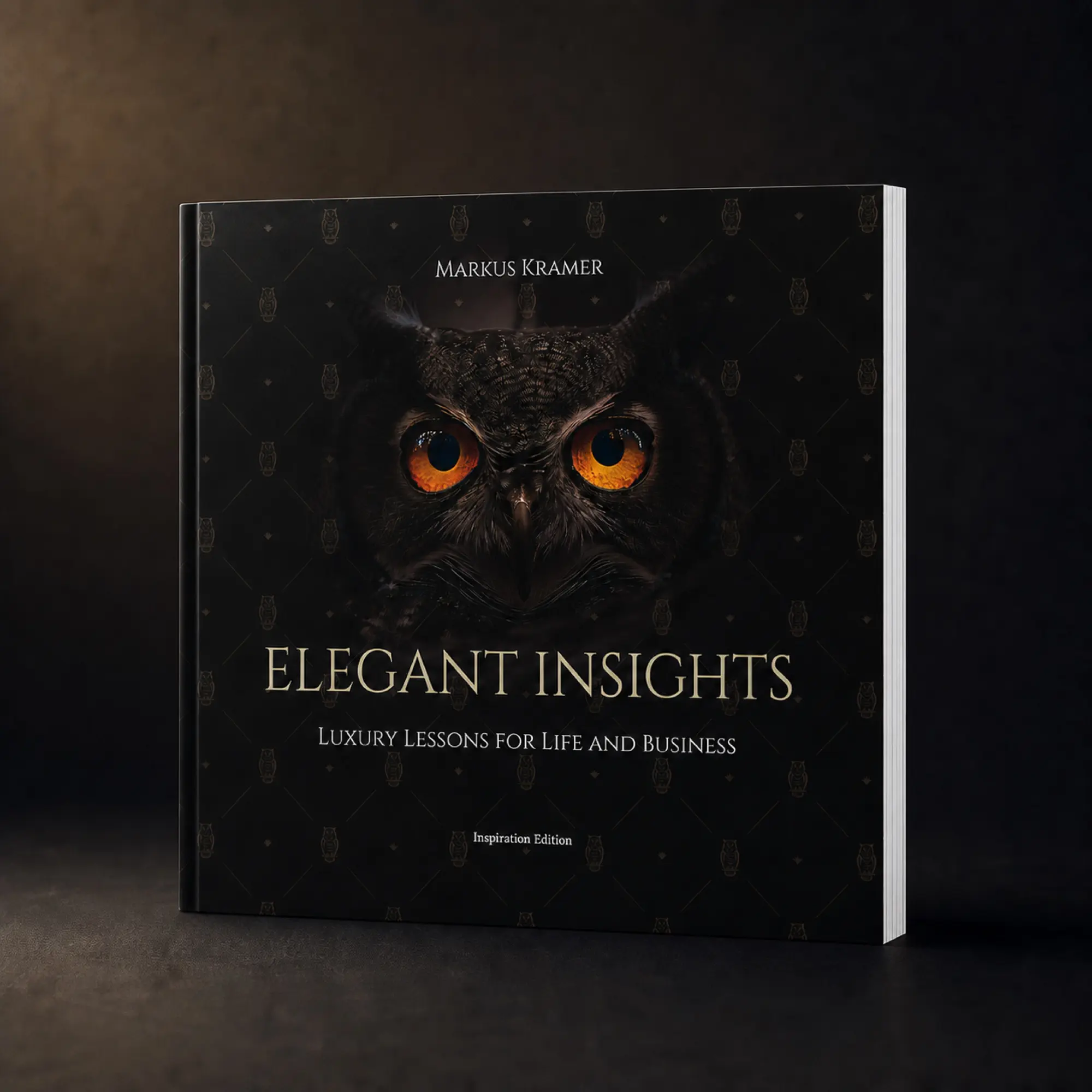 Elegant Insights - Softcover Paperback