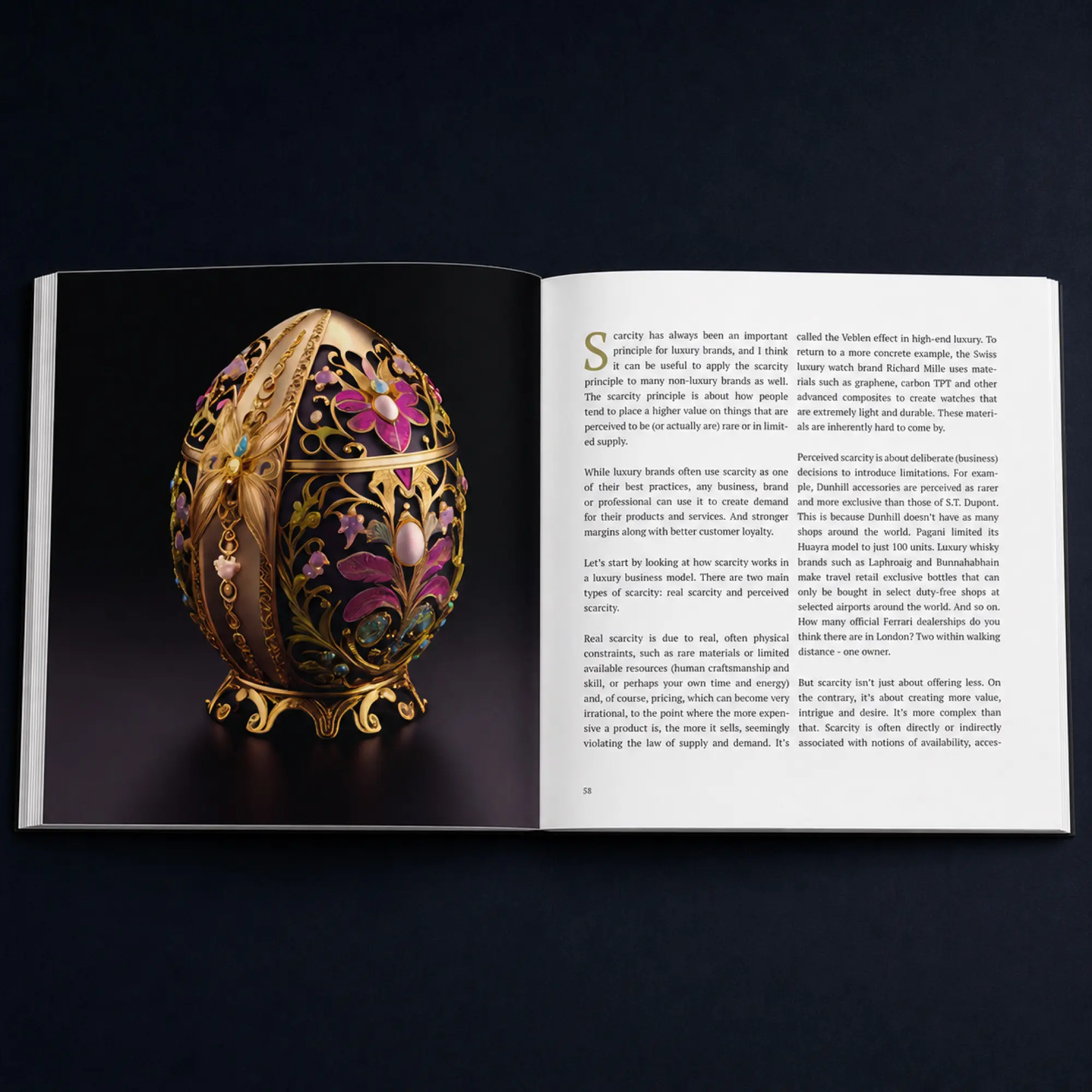 Elegant Insights - Softcover Paperback