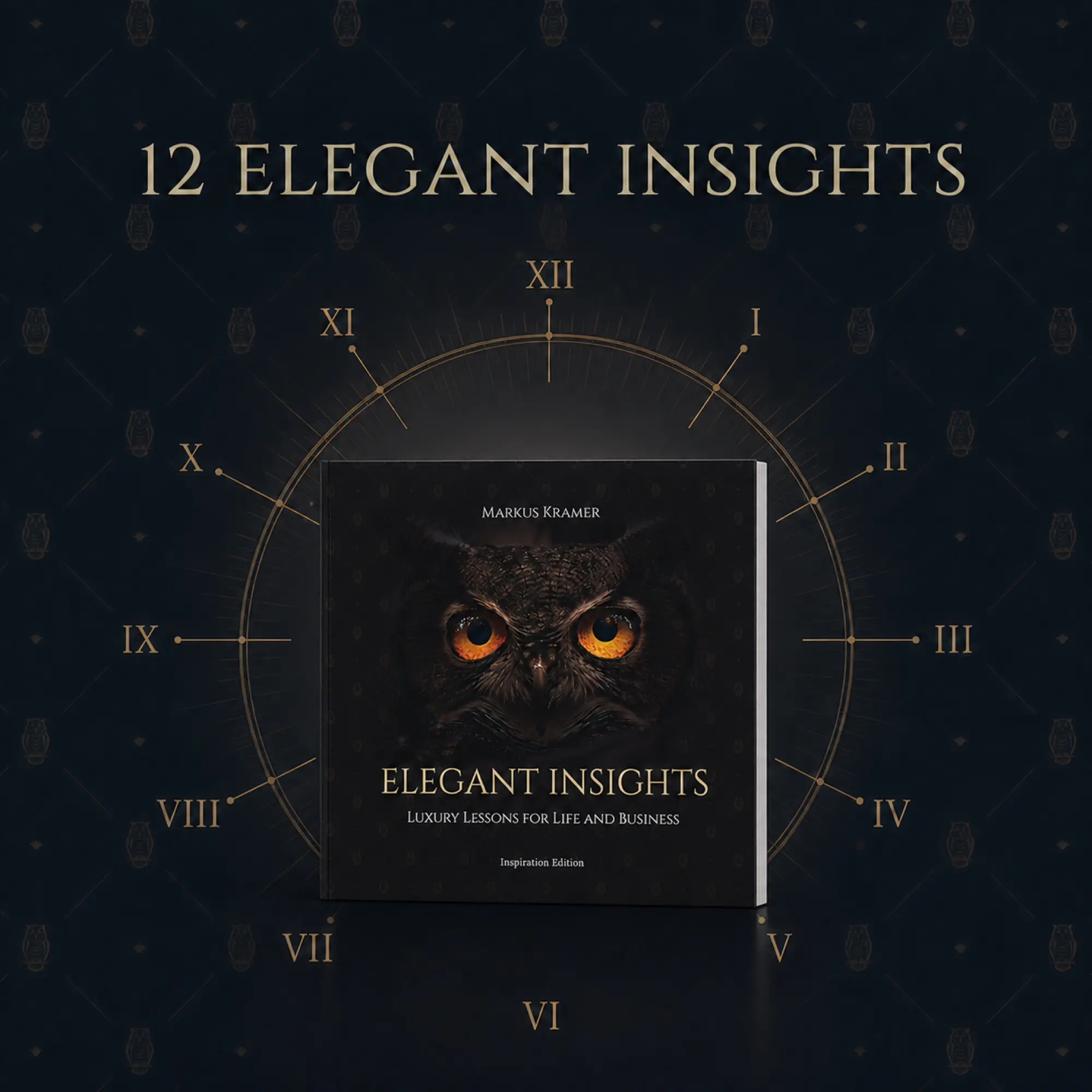 Elegant Insights - Softcover Paperback