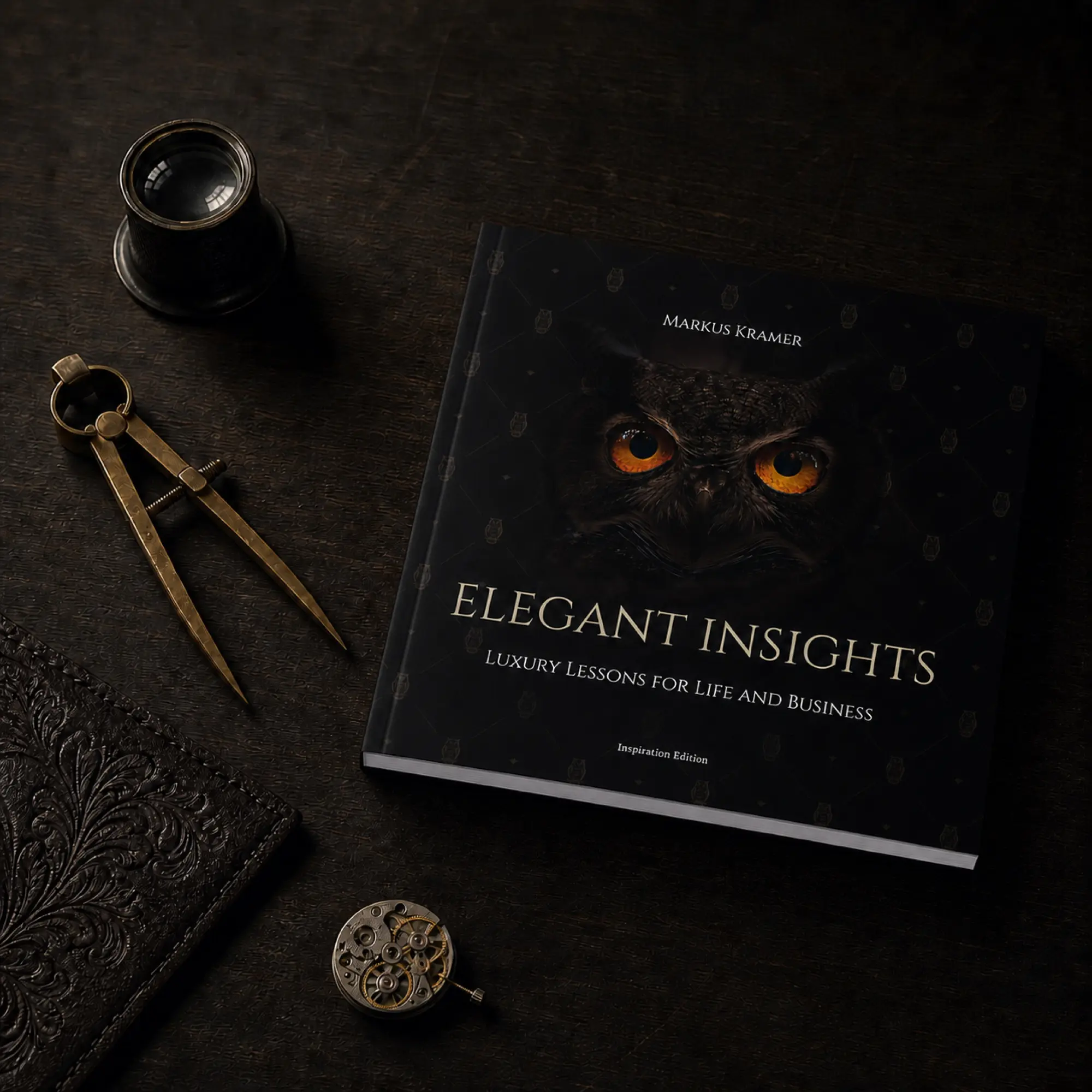 Elegant Insights - Softcover Paperback