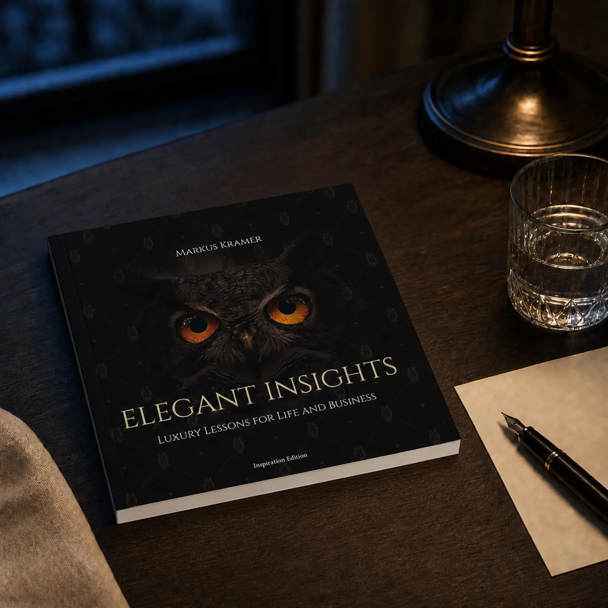 Elegant Insights - Softcover Paperback