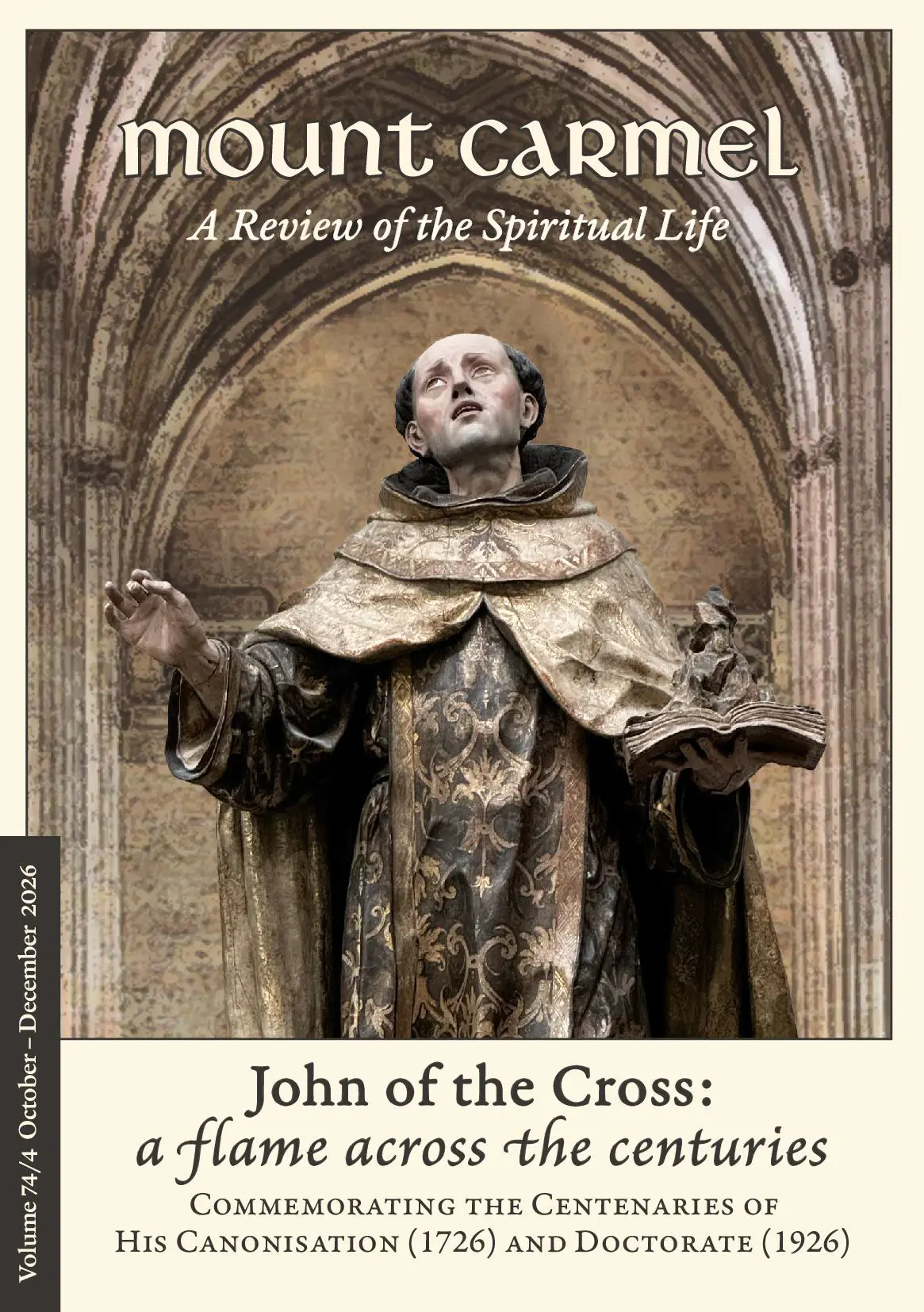 Mount Carmel Magazine - October 2026