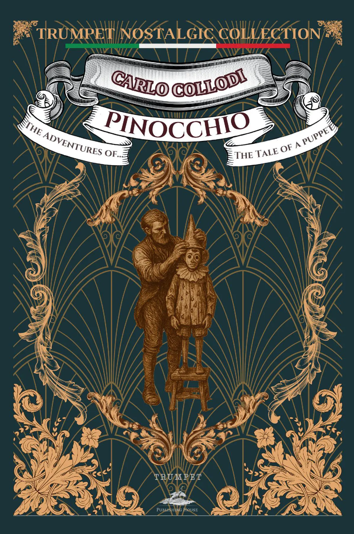 Adventures of Pinocchio: The Tale of a Puppet