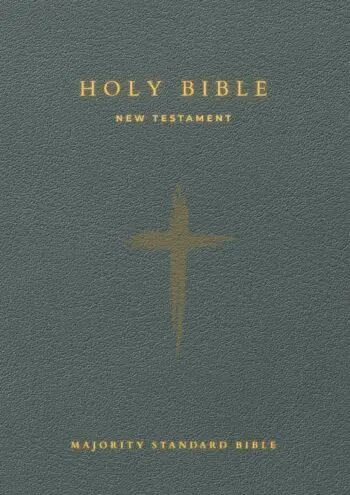 Majority Standard Bible