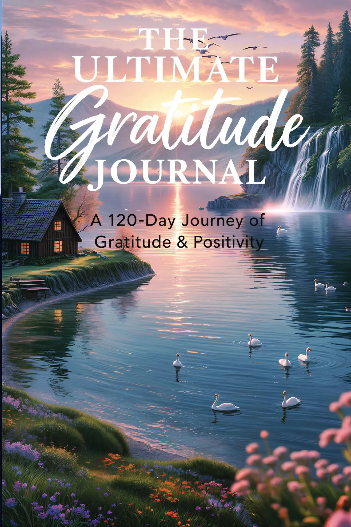 The Ultimate Gratitude Journal