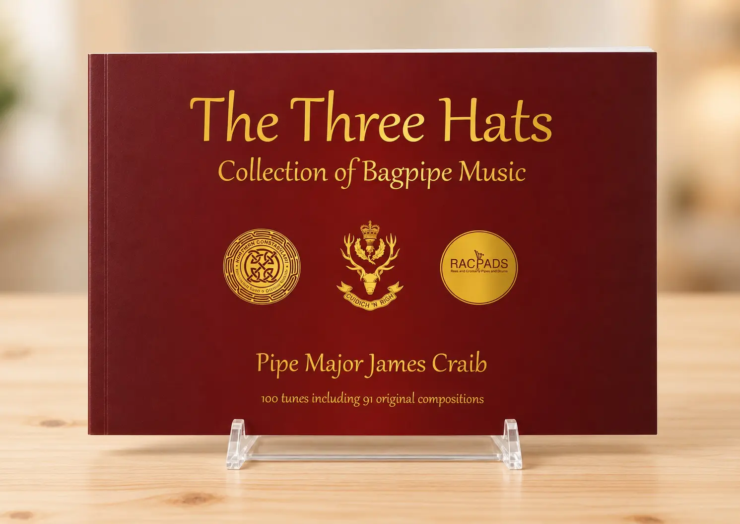 The Three Hats Collection