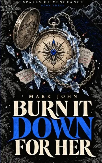 Sparks of Vengeance: An Assassin Romantic Thriller (Burn It Down for Her Book 3)
