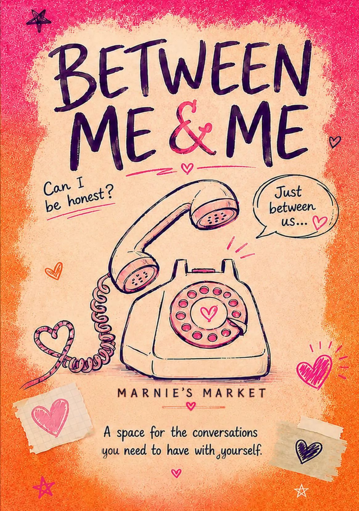 Between Me&Me