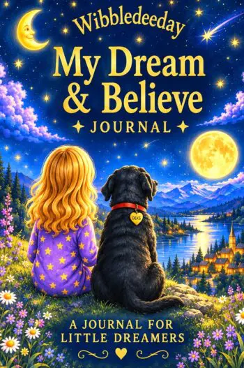 My Dream & Believe Journal